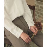 【LASOA】センタープレススラックスパンツ/L00021 | JULIA BOUTIQUE | 詳細画像14