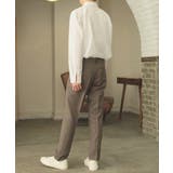 【LASOA】センタープレススラックスパンツ/L00021 | JULIA BOUTIQUE | 詳細画像16