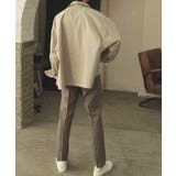 【LASOA】センタープレススラックスパンツ/L00021 | JULIA BOUTIQUE | 詳細画像18