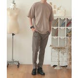【LASOA】センタープレススラックスパンツ/L00021 | JULIA BOUTIQUE | 詳細画像21
