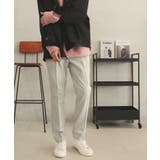 【LASOA】センタープレススラックスパンツ/L00021 | JULIA BOUTIQUE | 詳細画像23
