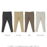 【LASOA】センタープレススラックスパンツ/L00021 | JULIA BOUTIQUE | 詳細画像2