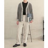【LASOA】ポンチ素材長袖ベーシックトップス/L00022 | JULIA BOUTIQUE | 詳細画像8 