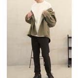 【LASOA】ポンチ素材長袖ベーシックトップス/L00022 | JULIA BOUTIQUE | 詳細画像11 