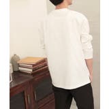 【LASOA】ポンチ素材長袖ベーシックトップス/L00022 | JULIA BOUTIQUE | 詳細画像13 