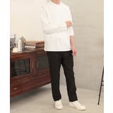 【LASOA】ポンチ素材長袖ベーシックトップス/L00022 | JULIA BOUTIQUE | 詳細画像14 