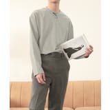 【LASOA】ポンチ素材長袖ベーシックトップス/L00022 | JULIA BOUTIQUE | 詳細画像22 