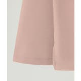 【LASOA】ポンチ素材長袖ベーシックトップス/L00022 | JULIA BOUTIQUE | 詳細画像34 