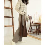 【LASOA】ソフトタッチ長袖ボーダートップス/L00023 | JULIA BOUTIQUE | 詳細画像20