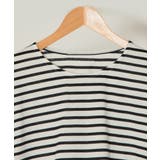 【LASOA】ソフトタッチ長袖ボーダートップス/L00023 | JULIA BOUTIQUE | 詳細画像25
