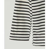 【LASOA】ソフトタッチ長袖ボーダートップス/L00023 | JULIA BOUTIQUE | 詳細画像26