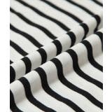 【LASOA】ソフトタッチ長袖ボーダートップス/L00023 | JULIA BOUTIQUE | 詳細画像27