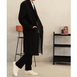 【LASOA】シングルロングライトコート/L00024 | JULIA BOUTIQUE | 詳細画像4