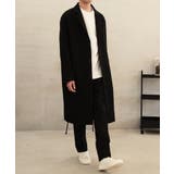 【LASOA】シングルロングライトコート/L00024 | JULIA BOUTIQUE | 詳細画像5