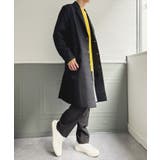 【LASOA】シングルロングライトコート/L00024 | JULIA BOUTIQUE | 詳細画像9