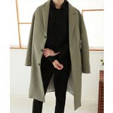 【カーキ】 | 【LASOA】シングルロングライトコート/L00024 | JULIA BOUTIQUE
