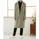 【LASOA】シングルロングライトコート/L00024 | JULIA BOUTIQUE | 詳細画像10