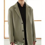 【LASOA】シングルロングライトコート/L00024 | JULIA BOUTIQUE | 詳細画像12
