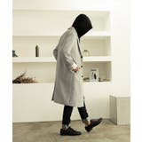 【LASOA】シングルロングライトコート/L00024 | JULIA BOUTIQUE | 詳細画像20