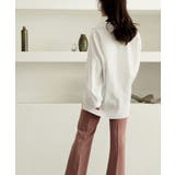 【LASOA】バルーンスリーブブラウス/L00026 | JULIA BOUTIQUE | 詳細画像12