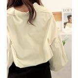 【LASOA】バルーンスリーブブラウス/L00026 | JULIA BOUTIQUE | 詳細画像14