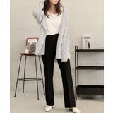【LASOA】ストライプオーバーシャツ/L00027 | JULIA BOUTIQUE | 詳細画像16