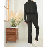 【LASOA】長袖ベーシックカラーシャツ/L00028 | JULIA BOUTIQUE | 詳細画像5