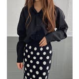 【LASOA】長袖ベーシックカラーシャツ/L00028 | JULIA BOUTIQUE | 詳細画像10