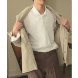 【LASOA】長袖ベーシックカラーシャツ/L00028 | JULIA BOUTIQUE | 詳細画像14