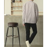 【LASOA】長袖ベーシックカラーシャツ/L00028 | JULIA BOUTIQUE | 詳細画像17