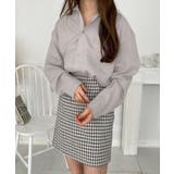 【LASOA】長袖ベーシックカラーシャツ/L00028 | JULIA BOUTIQUE | 詳細画像22