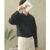 【LASOA】長袖ベーシックカラーシャツ/L00028 | JULIA BOUTIQUE | 詳細画像24