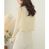 【LASOA】長袖ベーシックカラーシャツ/L00028 | JULIA BOUTIQUE | 詳細画像27