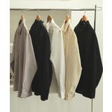 【LASOA】長袖ベーシックカラーシャツ/L00028 | JULIA BOUTIQUE | 詳細画像31