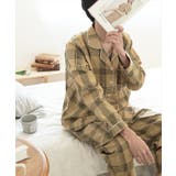 【LASOA】チェック柄ルームウェアセットアップ/L00029 | JULIA BOUTIQUE | 詳細画像10