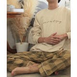 【LASOA】チェック柄ルームウェアセットアップ/L00029 | JULIA BOUTIQUE | 詳細画像13