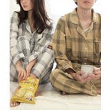 【LASOA】チェック柄ルームウェアセットアップ/L00029 | JULIA BOUTIQUE | 詳細画像14