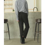 【LASOA】セミフレアスラックスパンツ/L00031 | JULIA BOUTIQUE | 詳細画像11