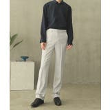 【LASOA】セミフレアスラックスパンツ/L00031 | JULIA BOUTIQUE | 詳細画像13