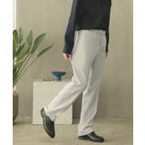 【LASOA】セミフレアスラックスパンツ/L00031 | JULIA BOUTIQUE | 詳細画像14