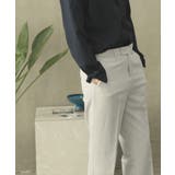 【LASOA】セミフレアスラックスパンツ/L00031 | JULIA BOUTIQUE | 詳細画像15