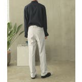 【LASOA】セミフレアスラックスパンツ/L00031 | JULIA BOUTIQUE | 詳細画像16