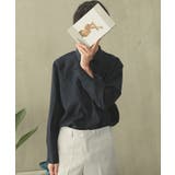 【LASOA】セミフレアスラックスパンツ/L00031 | JULIA BOUTIQUE | 詳細画像17