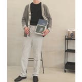 【LASOA】セミフレアスラックスパンツ/L00031 | JULIA BOUTIQUE | 詳細画像18