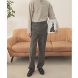 【LASOA】セミフレアスラックスパンツ/L00031 | JULIA BOUTIQUE | 詳細画像24