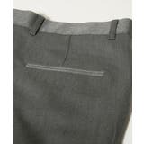 【LASOA】セミフレアスラックスパンツ/L00031 | JULIA BOUTIQUE | 詳細画像30