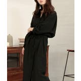 【LASOA】ドルマンスリーブシャツワンピース/L00032 | JULIA BOUTIQUE | 詳細画像6