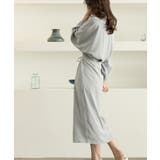 【LASOA】ドルマンスリーブシャツワンピース/L00032 | JULIA BOUTIQUE | 詳細画像10