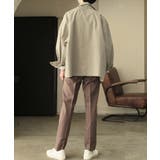 【LASOA】ダブルポケットオーバージャケット/L00033 | JULIA BOUTIQUE | 詳細画像16