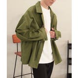 【LASOA】ダブルポケットオーバージャケット/L00033 | JULIA BOUTIQUE | 詳細画像20